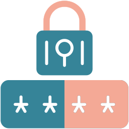 Password Generator Tool Icon